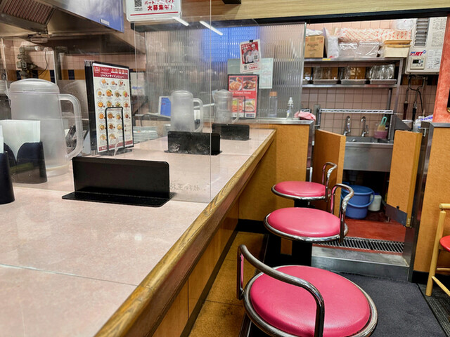 User's recommendation image for 餃子の王将 水道橋店