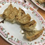 用戶對於餃子の王将 上鳥羽店的評論圖