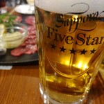 用戶對於サッポロビール園 ケッセルホール的評論圖