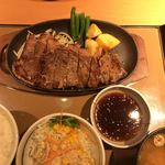 用戶對於やよい軒 小倉南インター店的評論圖