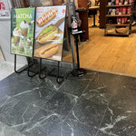 用户对于シアトルズ・ベスト・コーヒー JR博多店的评论图