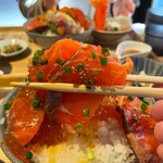 用戶對於サカナファクトリー 柳橋中央市場店的評論圖