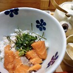 用戶對於だし茶漬けえん ルミネ新宿店的評論圖