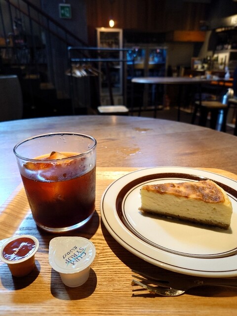 用戶對於BERTH COFFEE的評論高清圖