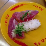 用户对于スシロー 辰巳橋店的评论图