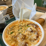 User's review image for wanna manna 東京 飯田橋サクラテラス店