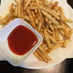 User's review image for ホシギ2羽チキン