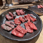 User's review image for 焼肉ホルモン 龍の巣 梅田店本館