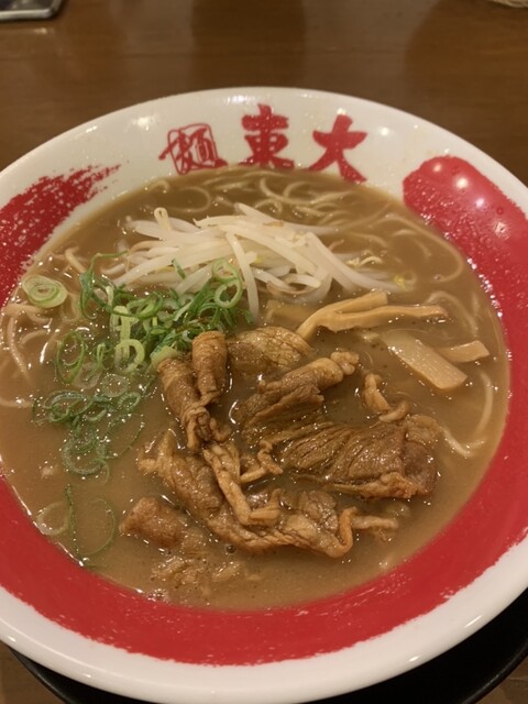 用户对于東大 京都店的评论高清图