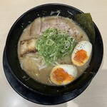 用戶對於ラーメン食堂 神豚 大東店的評論圖