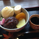 用戶對於甘味 有喜堂的評論圖