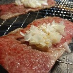 用户对于炭火焼肉 花翔的评论图