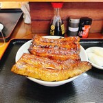 用戶對於うなぎ 丸富的評論圖