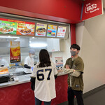 User's review image for 築地 銀だこ 京セラドーム大阪店