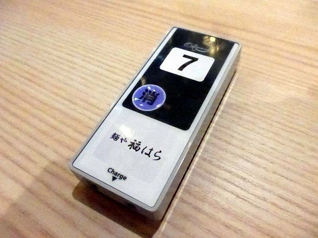 用戶對於麺や 福はら ららぽーと堺店的評論圖