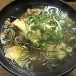 用户对于うどん処松島的评论图