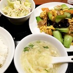 用戶對於中華料理 華心苑 新宿センタービル店的評論圖