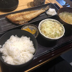 用戶對於干物炭火焼 はじめ食堂 四ツ谷本店的評論圖