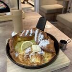 用戶對於上高地 あずさ珈琲 阪急三番街店的評論圖