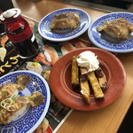 用戶對於無添くら寿司 なんば元町店的評論圖