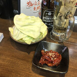 用戶對於やきとん大王 上野店的評論圖