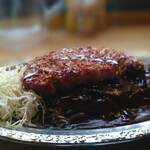 用户对于ゴーゴーカレー 北海道大学前スタジアム的评论图