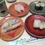 用戶對於鮨処 なごやか亭 発寒店的評論圖