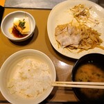 用戶對於やよい軒 京都駅八条口店的評論圖