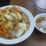 User's review image for 昌平ラーメン 新宿西口店