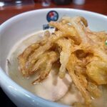 用户对于おいしい塩らーめん 波の花 亀岡店的评论图