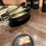 用户对于キムカツ 京都烏丸店的评论图