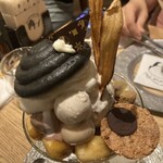 用戶對於夜パフェ専門店 パフェテリア パル 心斎橋的評論圖