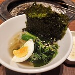 用户对于焼肉トラジ 玉川高島屋S･C店的评论图