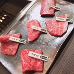 用戶對於焼肉ホルモン 龍の巣 梅田ハナレ的評論圖