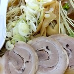 User's review image for ハッスルラーメン ホンマ 錦糸町店