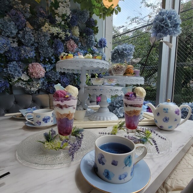 User's recommendation image for HAUTE COUTURE・CAFE