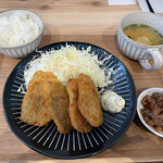 用戶對於三陽食堂的評論圖