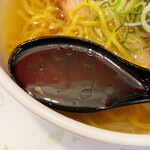 用户对于らーめん向日葵的评论图