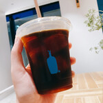 用戶對於ブルーボトルコーヒー 竹芝カフェ的評論圖