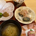 用戶對於釜元たん米衛 恵比寿店的評論圖