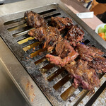 用戶對於焼肉ここから 赤坂店的評論圖