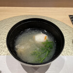 用戶對於梅田 鮨 よこ田的評論圖