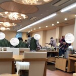 用户对于渓山閣的评论图