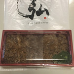 用户对于京のお肉処 弘 亰店的评论图