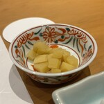 用户对于奥赤坂 鮨 淡師的评论图