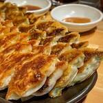 用戶對於餃子歩兵 道頓堀店的評論圖