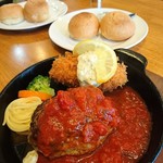 User's review image for ハンバーグレストラン lala