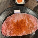 用戶對於黒毛和牛焼肉 白か黒的評論圖