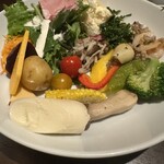 User's review image for バルバッコア 青山本店