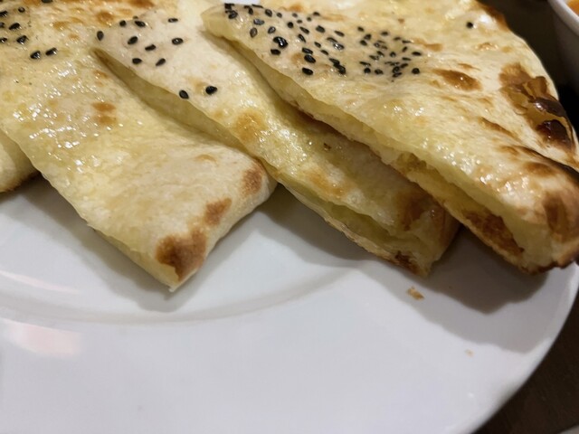 用户对于サムラート カレーハウス 高輪店的评论高清图